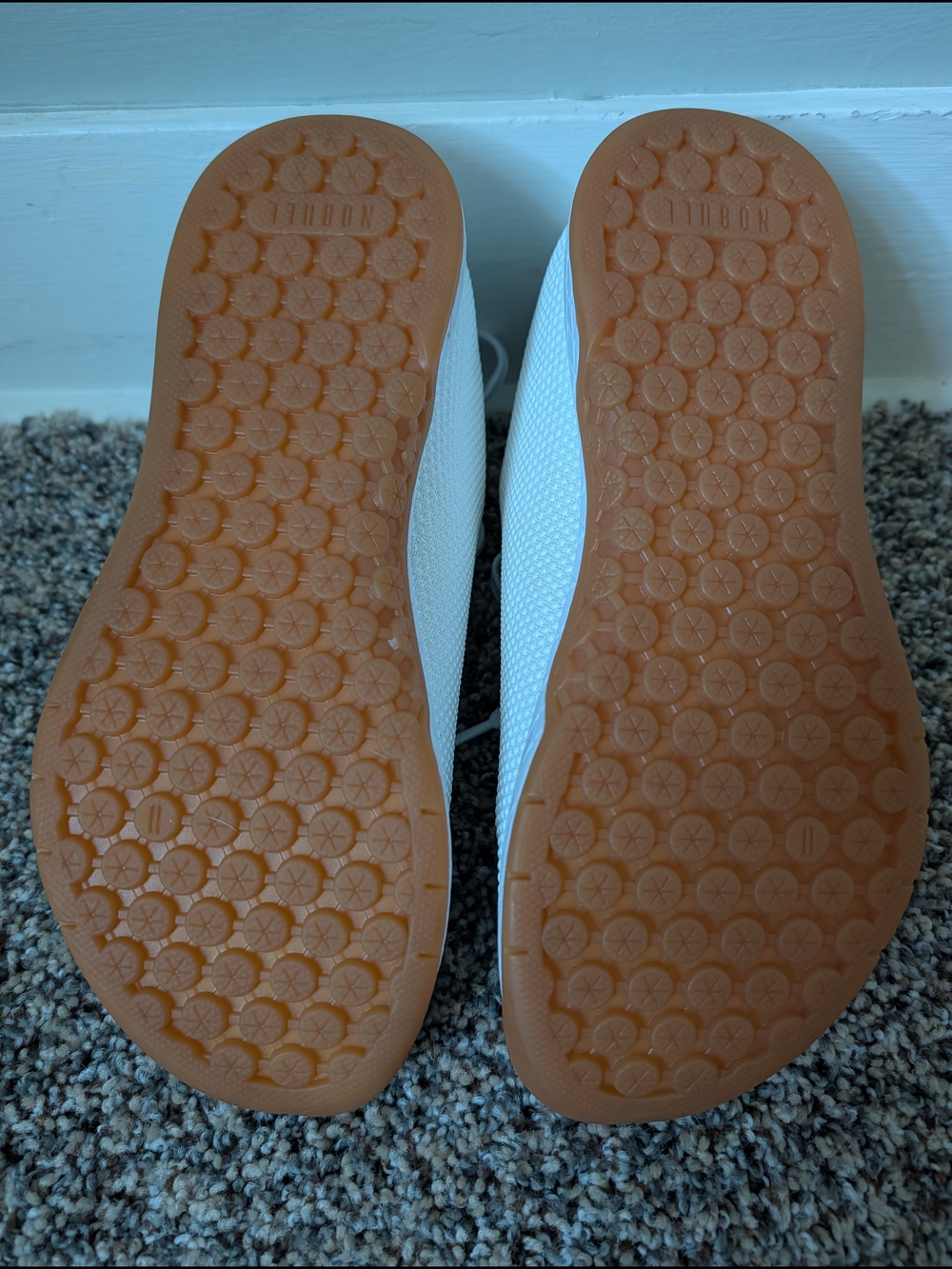 NOBULL Women’s Outwork Trainer with Gum Sole - Picture 9 of 9